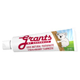 Grants Kids Toothpaste Strawberry 75g