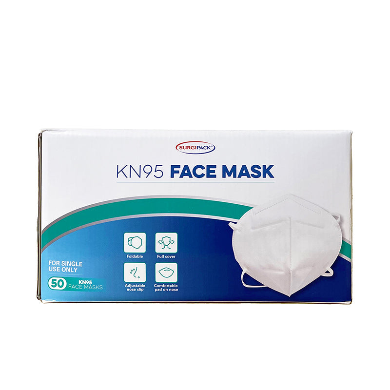 Surgi Pack KN95 Face Masks