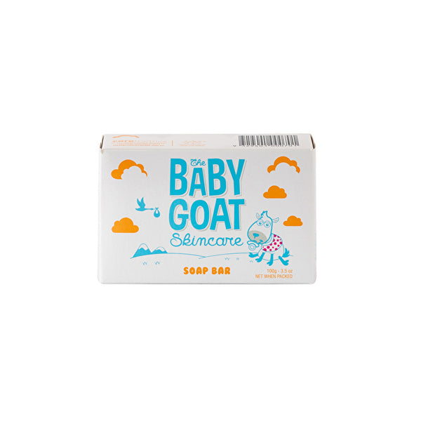 The Goat The Baby Goat Skincare Soap 100g