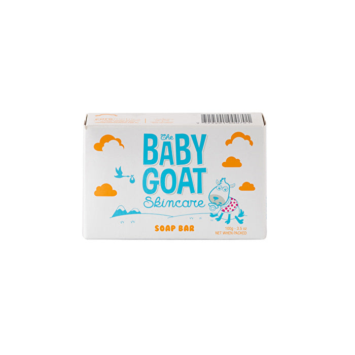 The Goat The Baby Goat Skincare Soap 100g