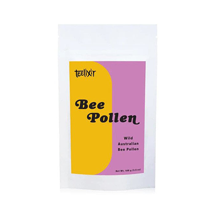 Teelixir Wild Australian Bee Pollen 100g