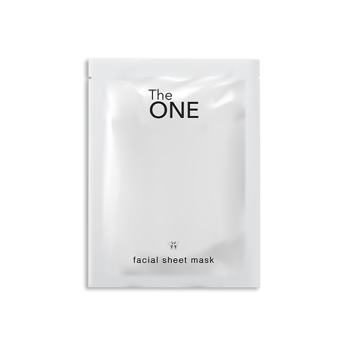 The ONE Bio Cellulose Facial Sheet Mask