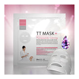 Timeless Truth TT Multipeptide Calming Revitalizing Luxury Face Mask (Value Pack of 5 Masks)