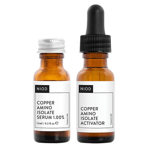 NIOD Copper Amino Isolate Serum 1.00%