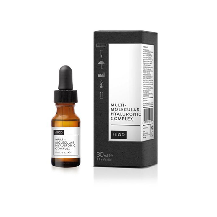 NIOD Multi-Molecular Hyaluronic Complex - MMHC2