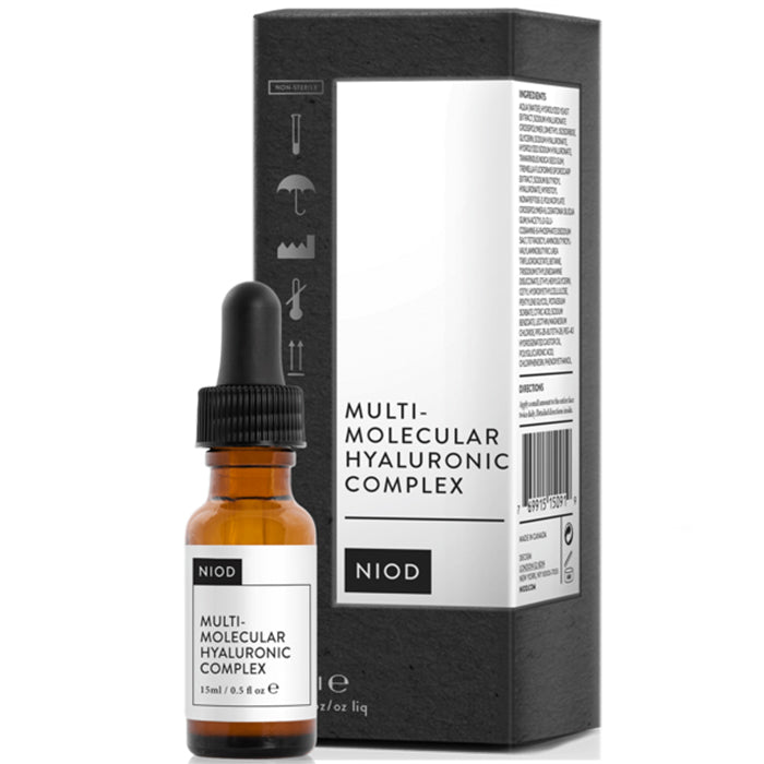 NIOD Multi-Molecular Hyaluronic Complex - MMHC2