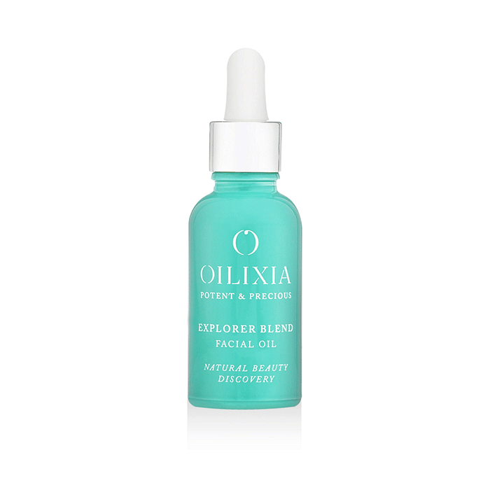 Oilixia Explorer Blend Facial Oil