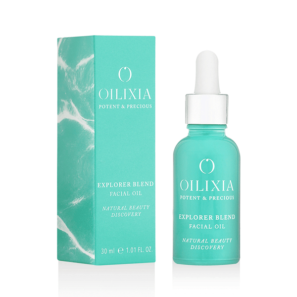 Oilixia Explorer Blend Facial Oil