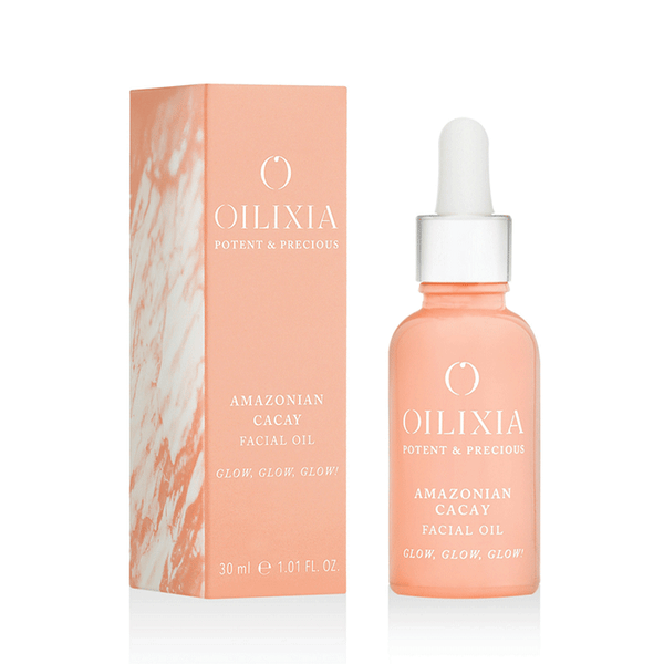 Oilixia Amazonian Cacay Facial Oil