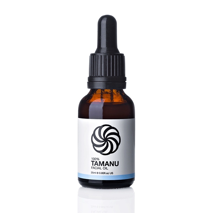 The Pure Oil Co Tamanu Facial Oil