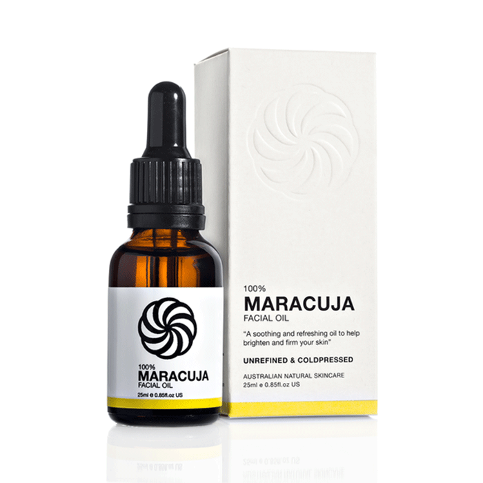 The Pure Oil Co Maracuja Facial Oil