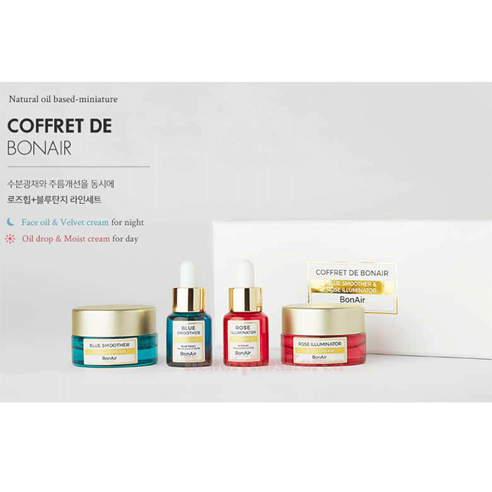 BONAIR Coffret de Bonair Miniature