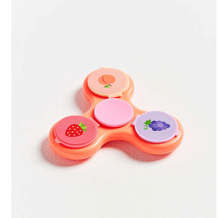 Taste Beauty Glamspin Flavoured Lip Glosses & Fidget Spinner