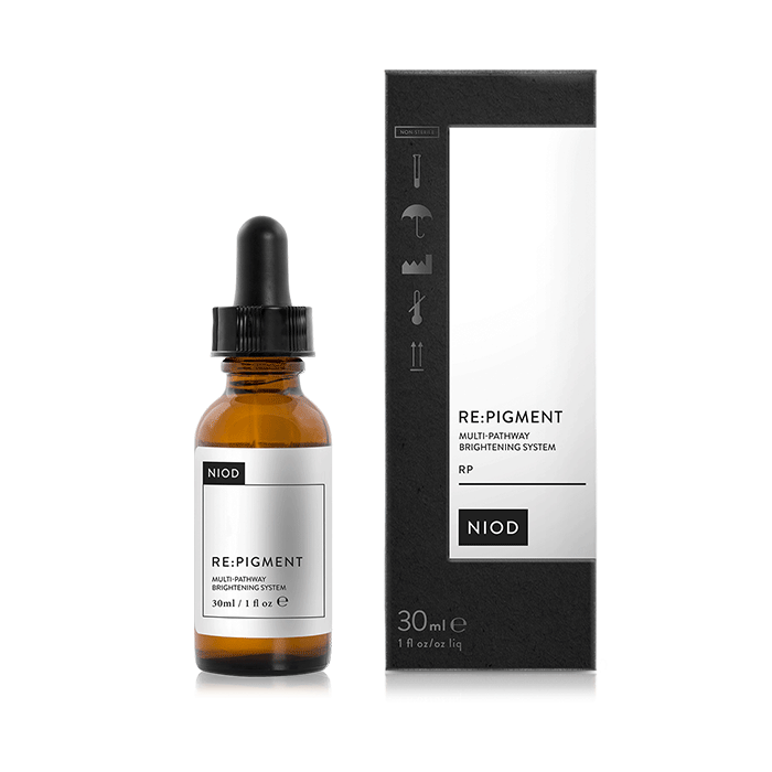 NIOD RE: Pigment