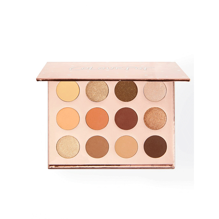 ColourPop DOUBLE ENTENDRE Pressed Powder Shadow Palette