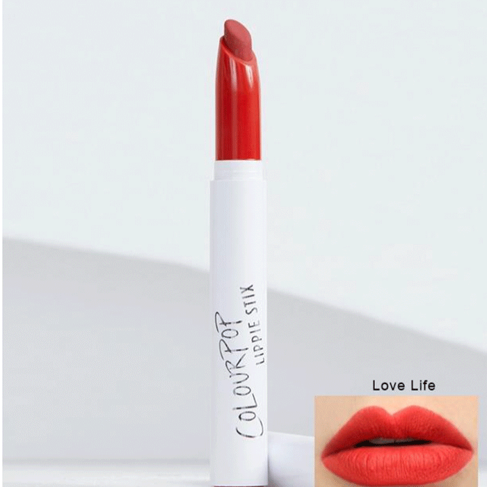 ColourPop LOVE LIFE Lippie Stix