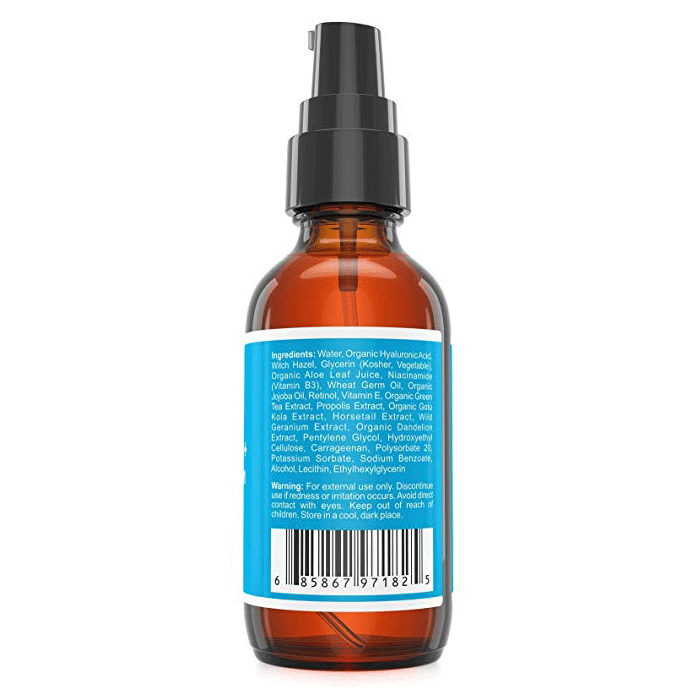 QRxLabs Niacinamide + Retinol Serum