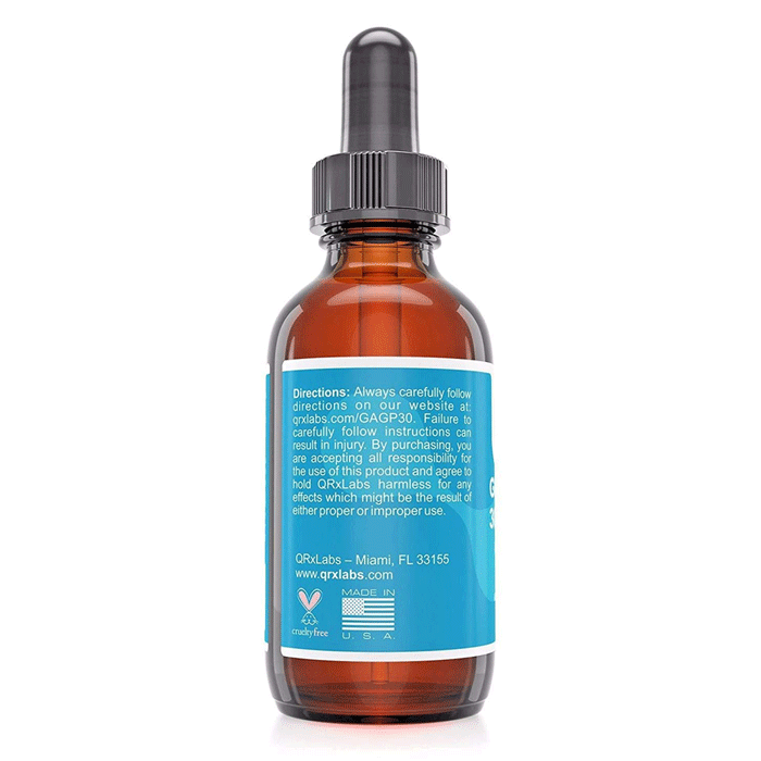 QRxLabs Glycolic Acid 30% Gel Peel