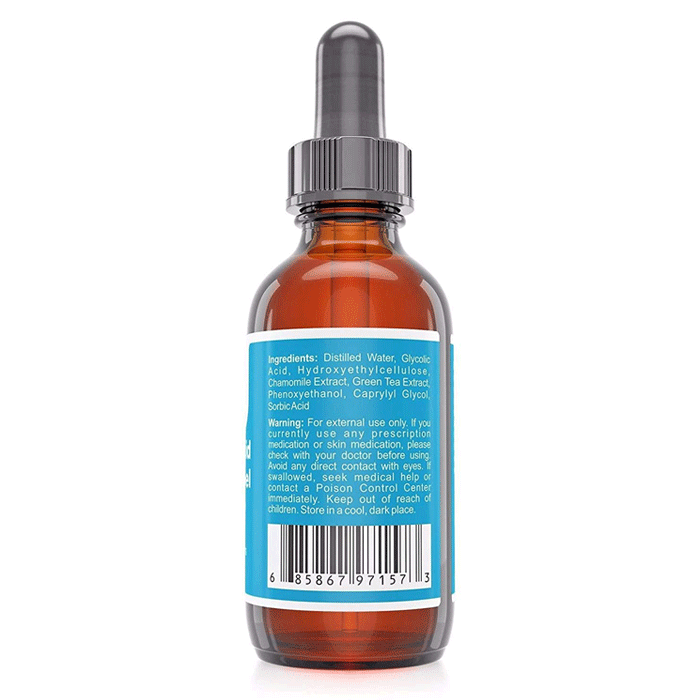 QRxLabs Glycolic Acid 30% Gel Peel