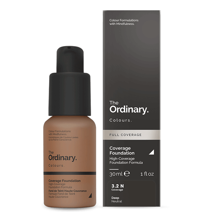 The Ordinary Coverage Foundation (3.2 N)