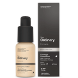 The Ordinary Coverage Foundation (2.0 P)