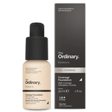 The Ordinary Coverage Foundation (1.0 P)