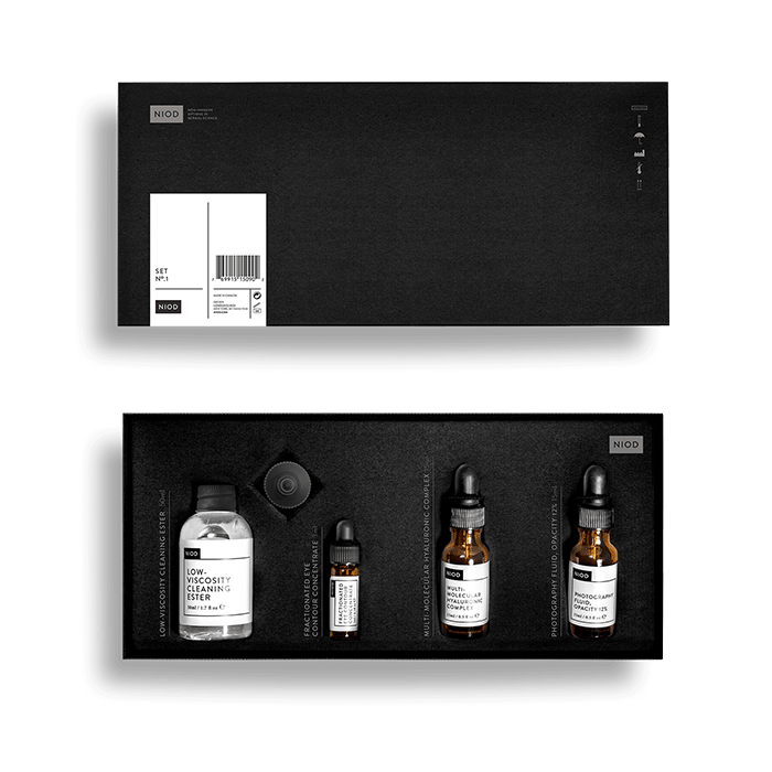 NIOD SET No. 1