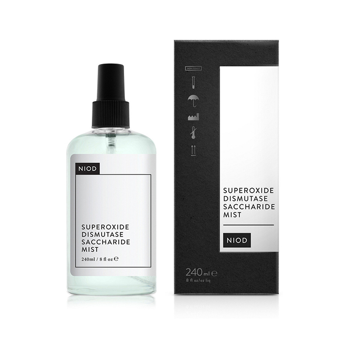 NIOD Superoxide Dismutase Saccharide Mist