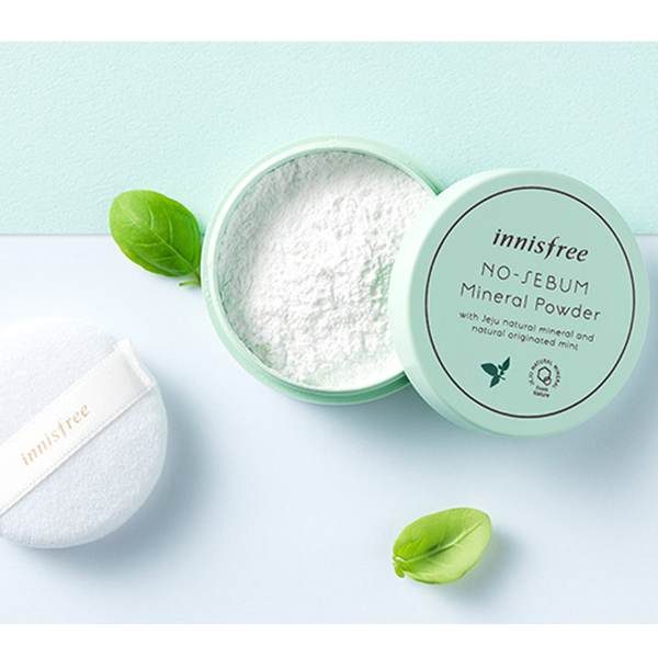 Innisfree No Sebum Mineral Powder