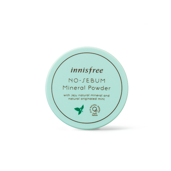 Innisfree No Sebum Mineral Powder