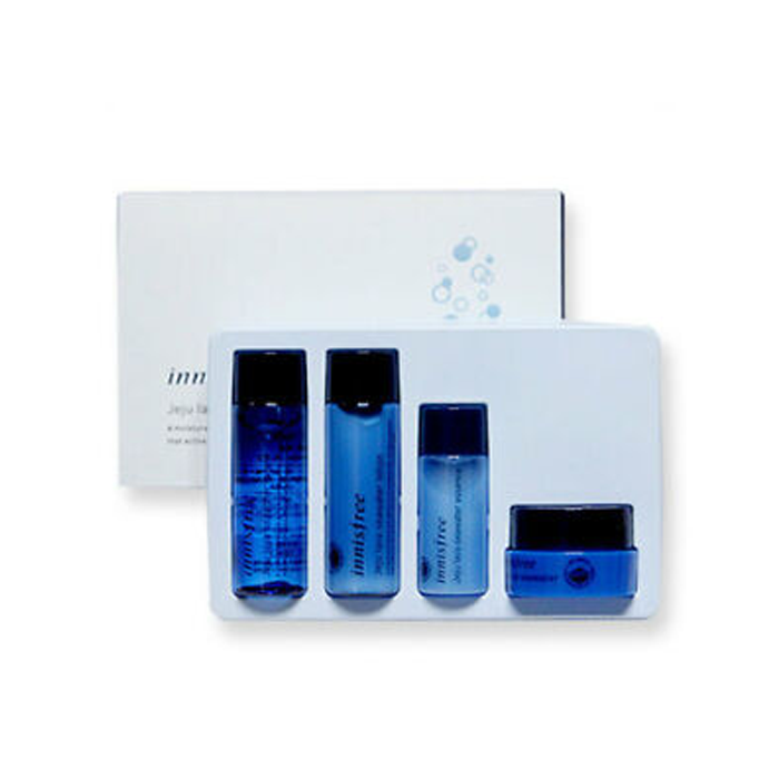 Innisfree Jeju Lava Seawater Special Kit