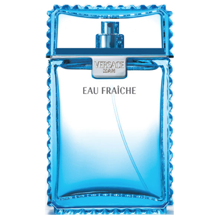 Versace Man Eau Fraiche Eau De Toilette Natural Spray