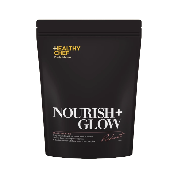 The Healthy Chef Nourish + Glow Tea