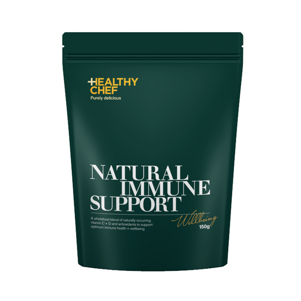 The Healthy Chef Natural Immune Support