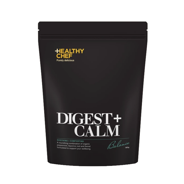 The Healthy Chef Digest + Calm