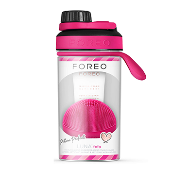 FOREO Picture Perfect LUNA fofo + Micro-Foam Cleanser