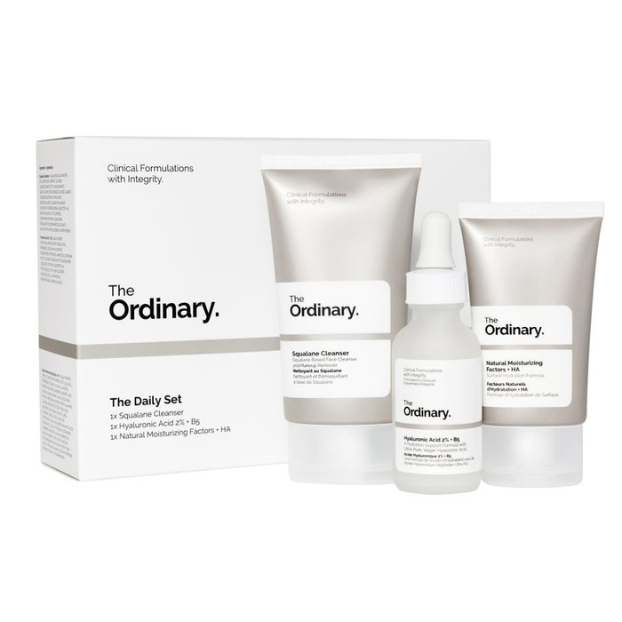 The Ordinary The Daily Set