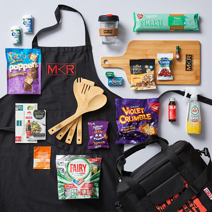 My Kitchen Rules MKR Showbag