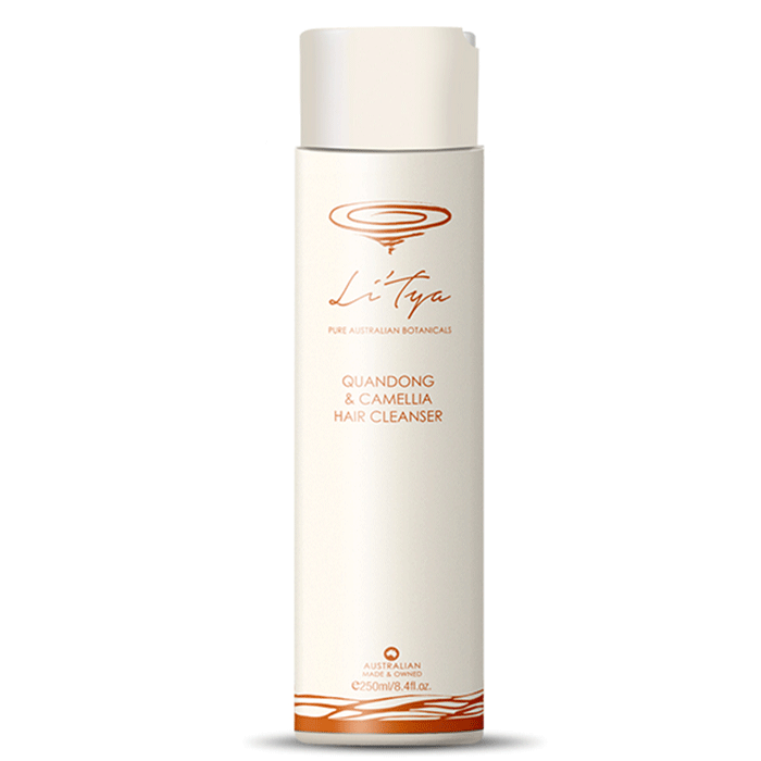 Li'Tya Quandong & Camellia Hair Cleanser