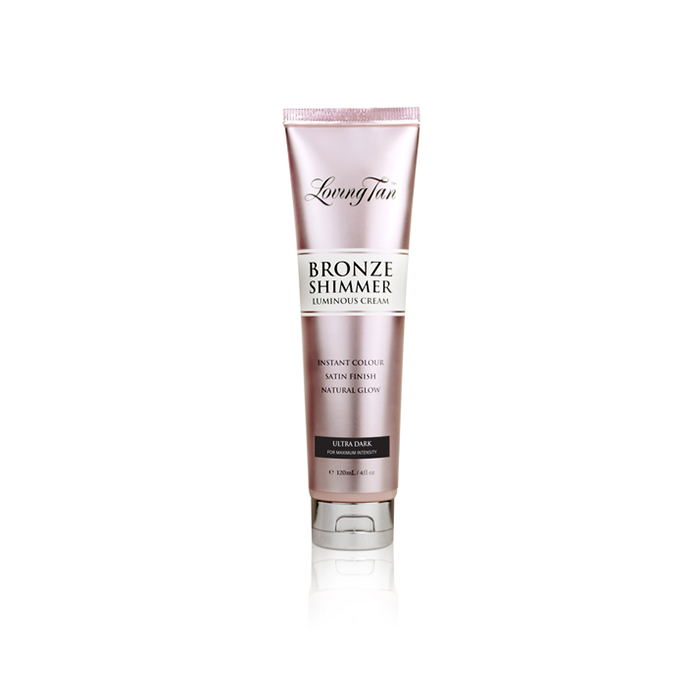 Loving Tan Bronze Shimmer Luminous Cream Ultra Dark