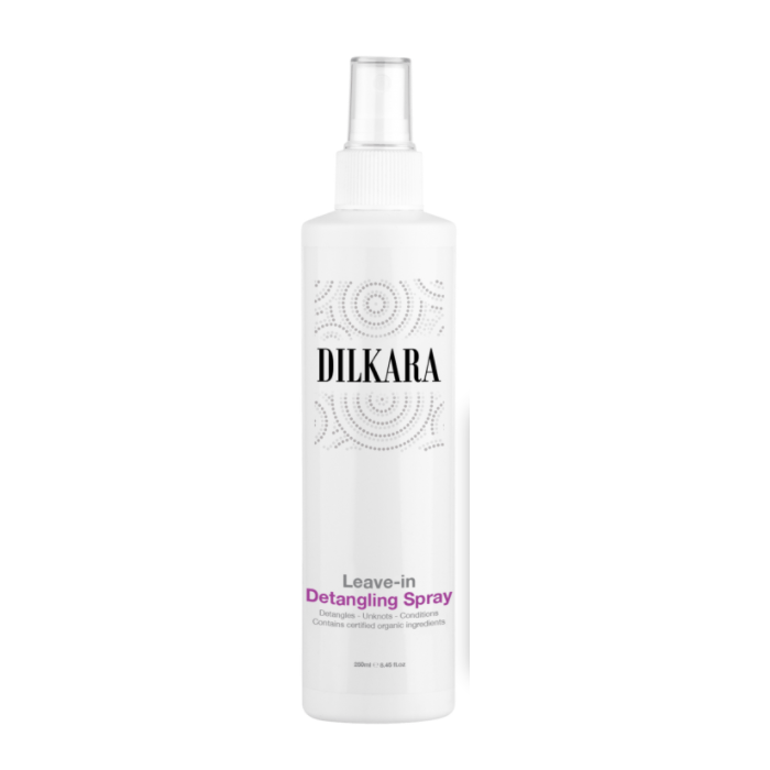 Dilkara Leave-In Detangling Spray