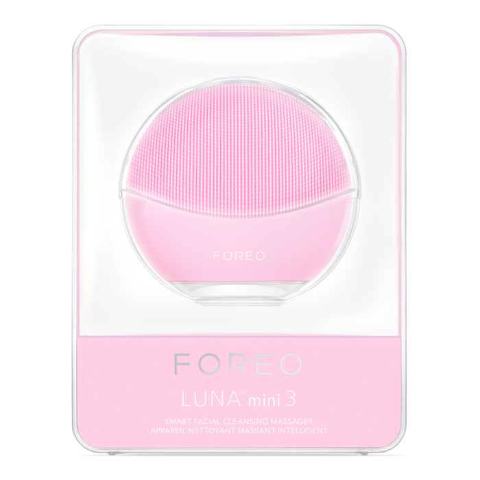 FOREO Luna Mini 3 - Pearl Pink