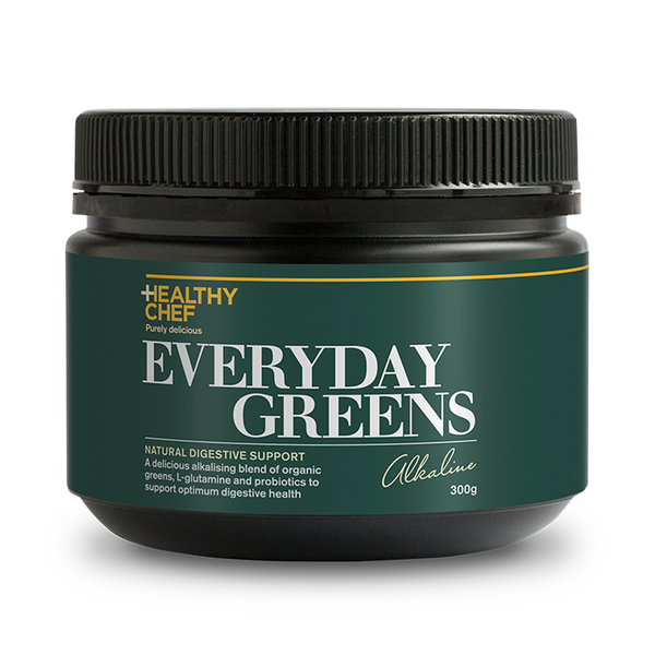 The Healthy Chef Everyday Greens