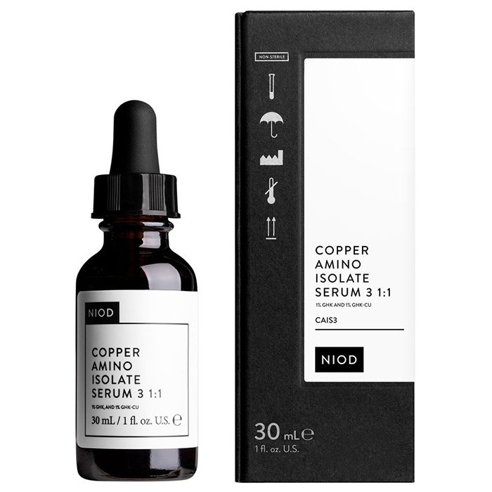 The Ordinary Copper Amino Isolate Serum 3 1:1 (CAIS3)