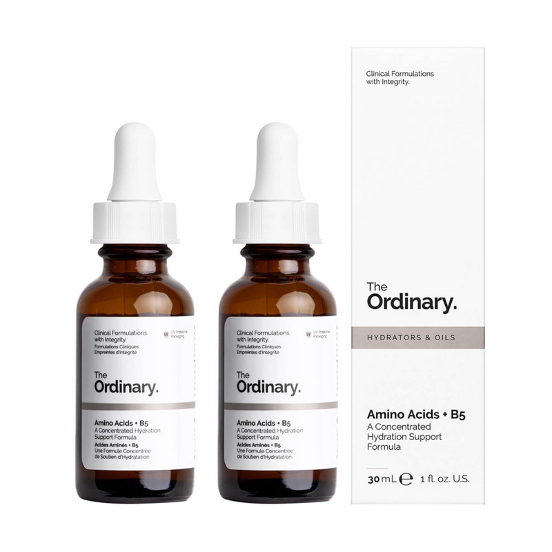 The Ordinary Amino Acids + B5 [Double Pack] 2 x 30ml