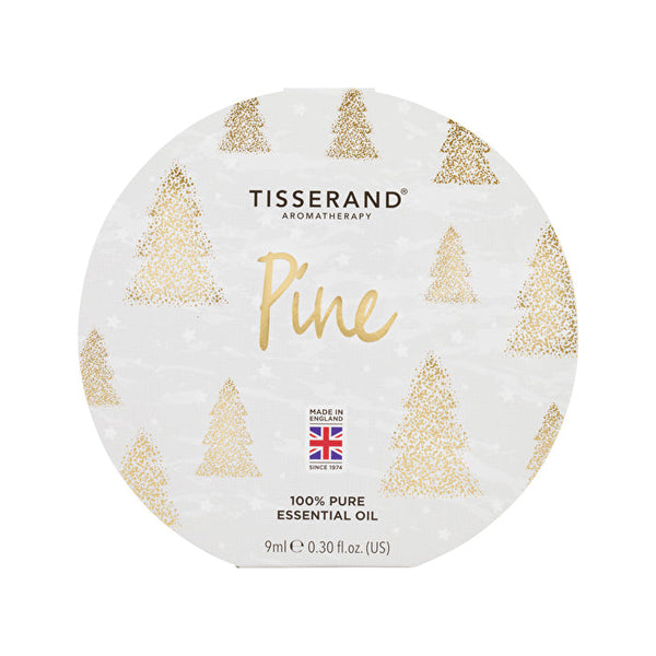 Tisserand Essential Oil Pine (Round) 9ml
