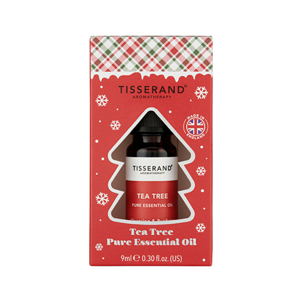 Tisserand Essential Oil Tea Tree (Boxed Red Tree) 9ml