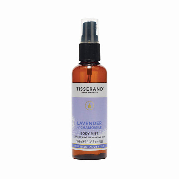 Tisserand Lavender & Chamomile Body Mist 100ml