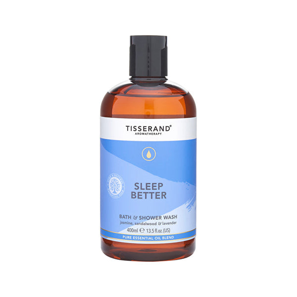 Tisserand Bath & Shower Wash Sleep Better 400ml