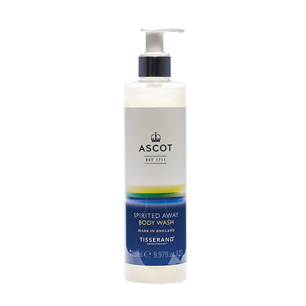 Tisserand Body Wash Ascot Spirited Away 295ml